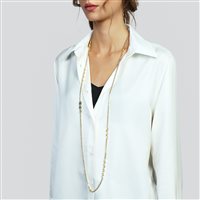 Collier Unoaerre Femme in Bronze 581451 - 581451